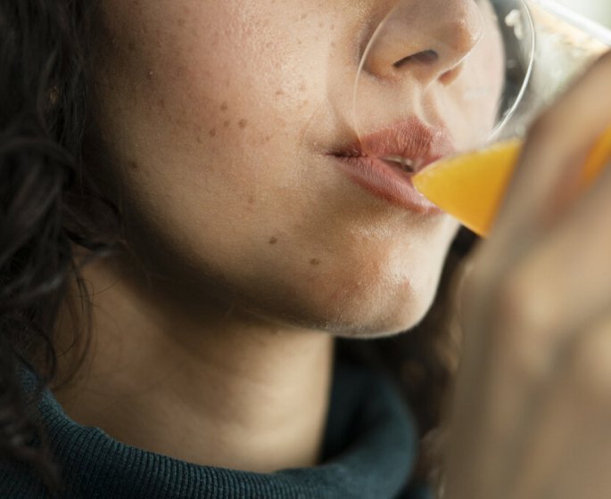 Pourquoi boire du jus de fruit chaque jour est une mauvaise idee