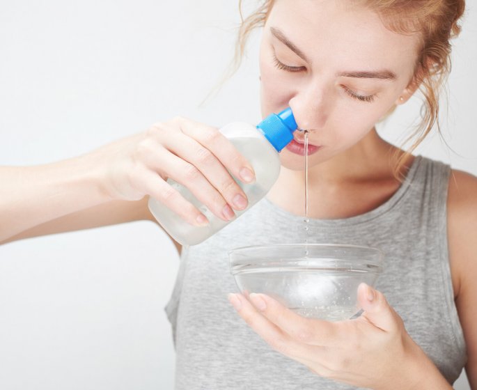 Sinusite a repetition : les astuces d-une patiente pour vous soulager