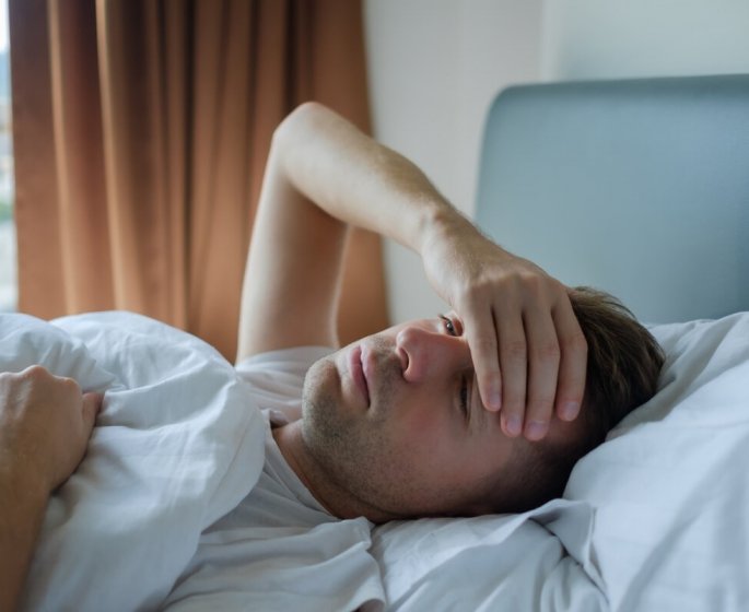 Mal a la tete au reveil ? Ceci pourrait en etre la cause