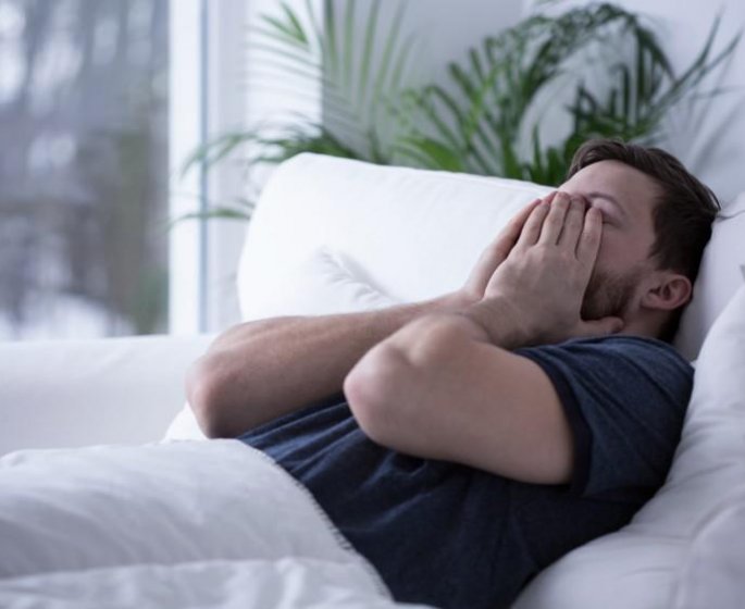 Pourquoi vous avez plus chaud la nuit