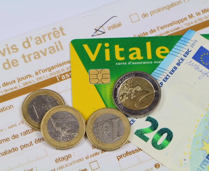L-Assurance Maladie alerte contre une nouvelle arnaque a la carte vitale 