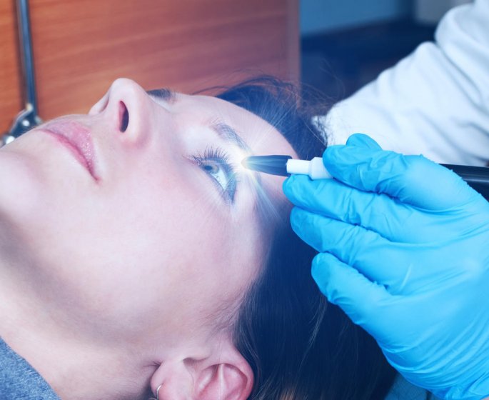 Maladie des yeux : les pathologies de la retine