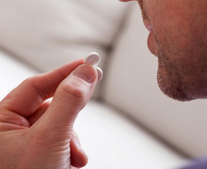 Arrivee d-un nouveau medicament contre les troubles de l-erection