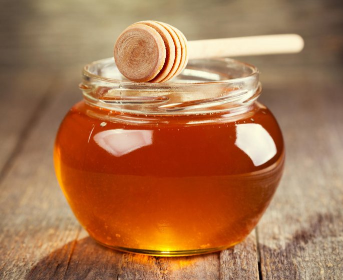 Toux seche : du miel pour arreter de tousser