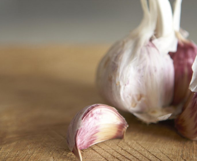 Vers intestinaux : de l-ail comme remede naturel