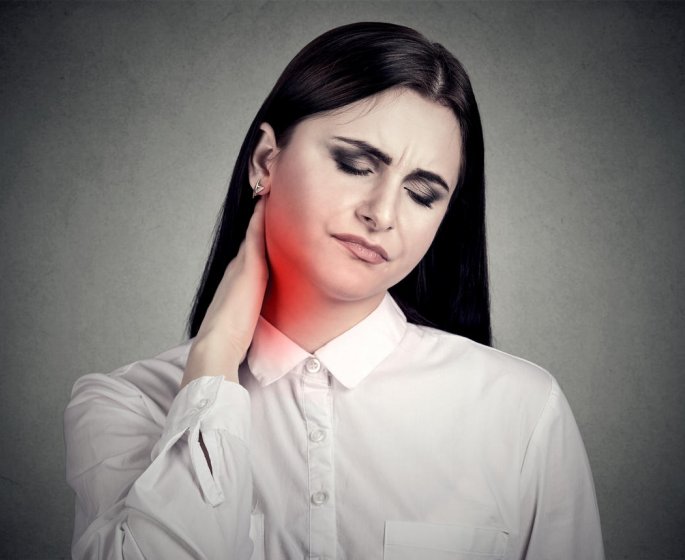 Douleur cervicale : les etapes de l-infiltration