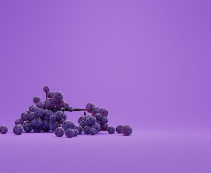 Manger du raisin peut prolonger votre esperance de vie