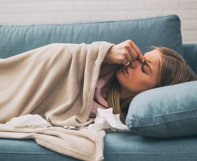 « Je suis medecin, voici ce que je prends en hiver quand je suis malade pour eviter les medicaments »
