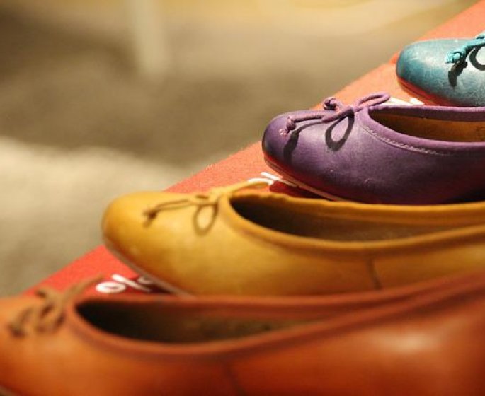 Ballerines : attention aux ongles incarnes !