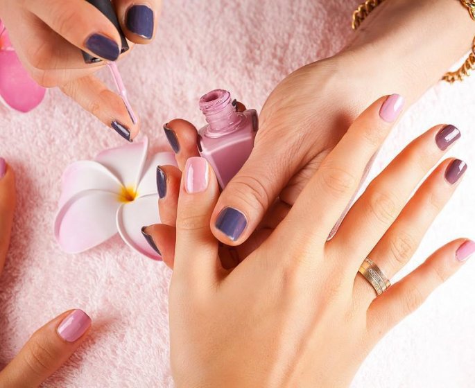 Vernis : un compose serait susceptible de faire grossir