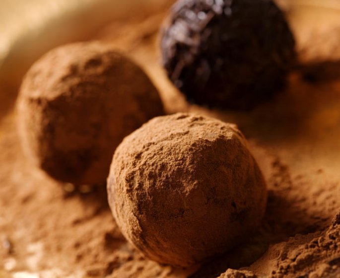 Chocolat : il y a "truffes" et "truffes"
