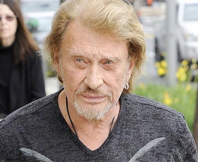 Johnny Hallyday parle de son cancer et de sa chimiotherapie pour la premiere fois