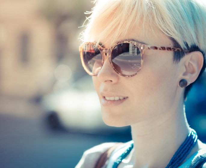 Coupe de cheveux courte : votre visage s-y prete-t-il ?