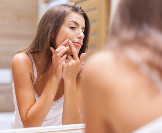 Soigner l-acne avec l-homeopathie
