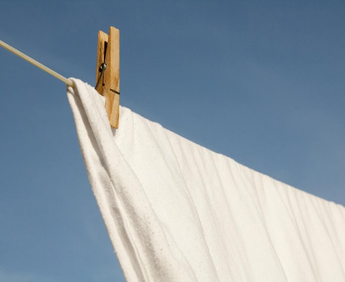 Pourquoi faut-il eviter de faire secher son linge a l-interieur ?