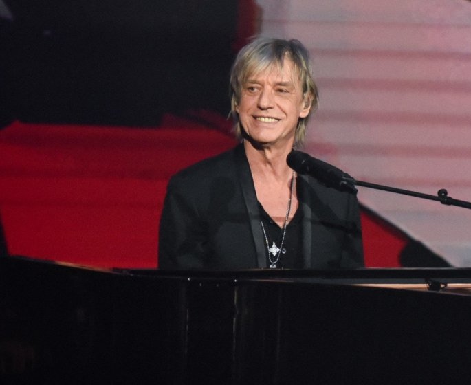 Jean-Louis Aubert hospitalise dans un etat grave a cause d-une "anomalie genetique"