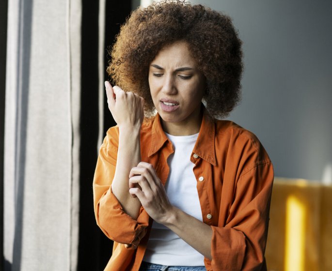 Eczema et sante mentale : comment empecher que la maladie gache la vie ?