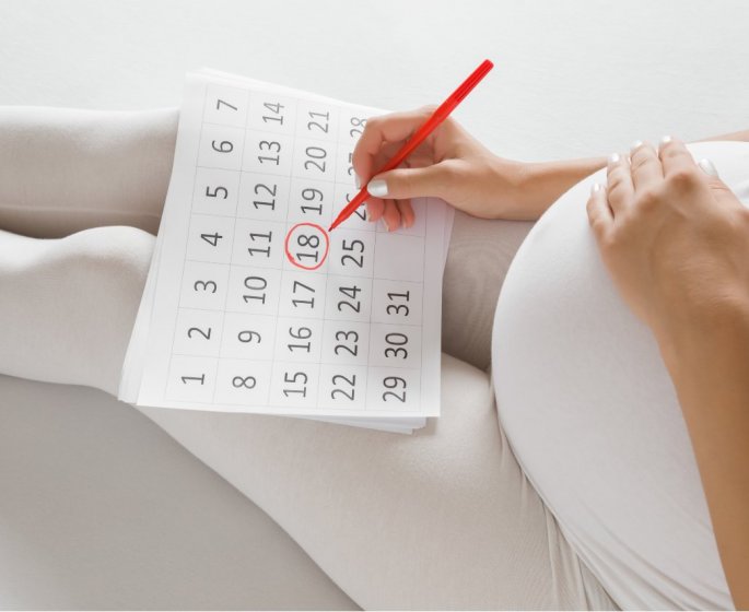 Grossesse : comment reconnaitre les contractions ?