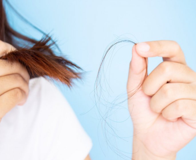 Cette pathologie des cheveux peut reveler un exces de cholesterol