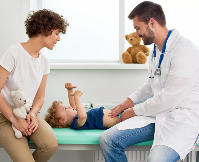 Appendicite de l-enfant : les complications possibles