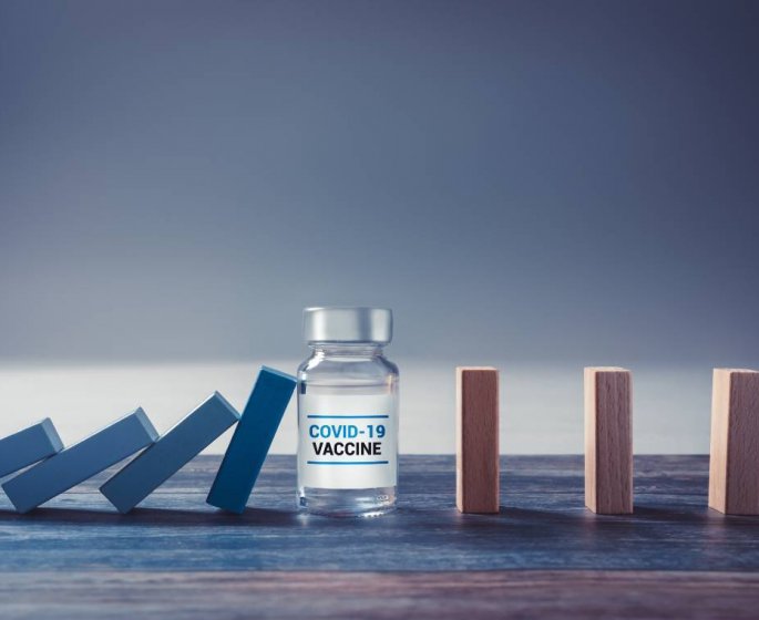 Vaccin anti-Covid : 2-3 des effets secondaires dus a l’effet nocebo