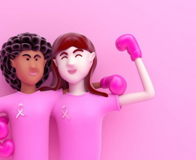 Cancer du sein : 17 conseils pour l’eviter