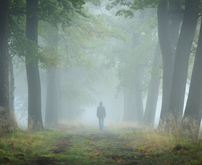 Pour vaincre la solitude, renouez avec la nature