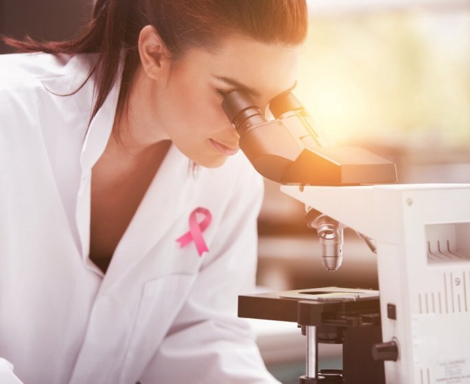 Cancer du sein triple negatif : des chercheurs ont trouve un traitement efficace