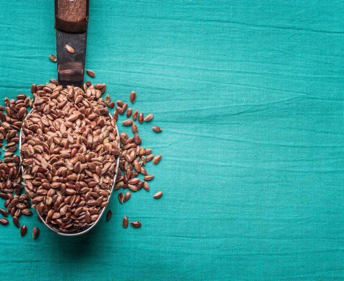 Graines de lin anticholesterol : comment les consommer