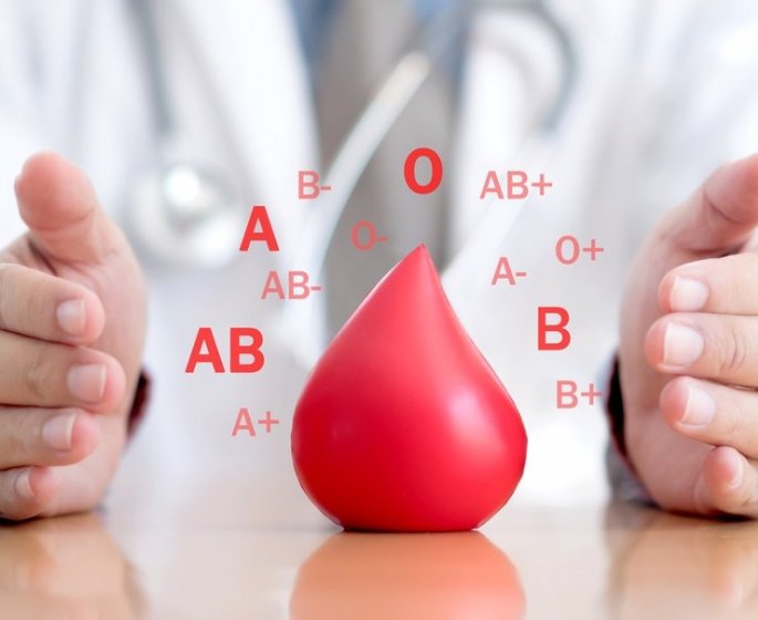 Covid-19 : etre du groupe sanguin O vous protege-t-il du virus ? 