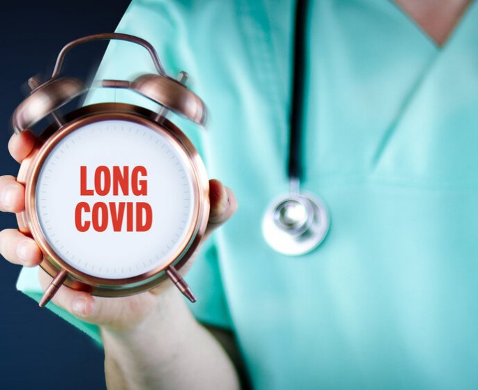 Covid long : certains regimes pourraient attenuer les symptomes