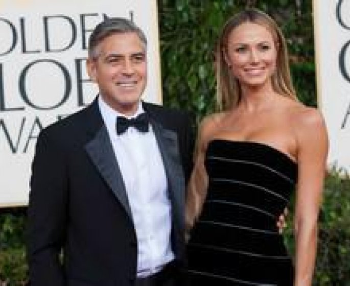 George Clooney a fait un lifting des testicules... mais qu’est-ce que c’est ?