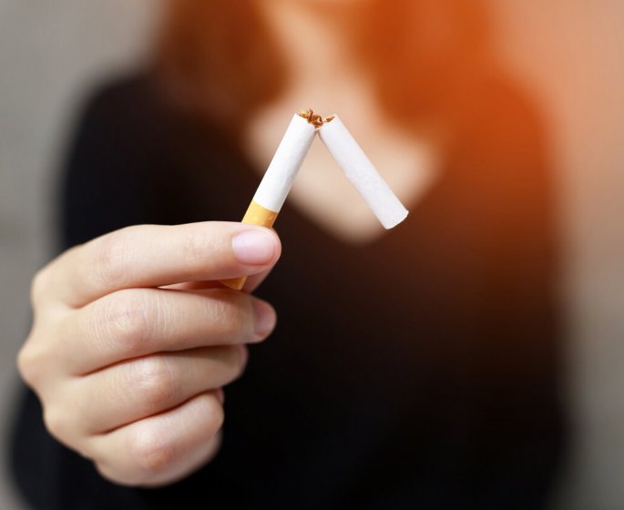 Tabac : l’arreter a n’importe quel age est benefique, rapidement