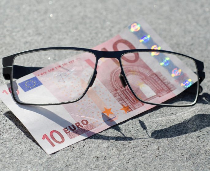 Remboursement des lunettes a 100% plus tot que prevu ? 