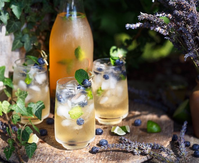 Chaleur : les boissons pour garantir une bonne hydratation 
