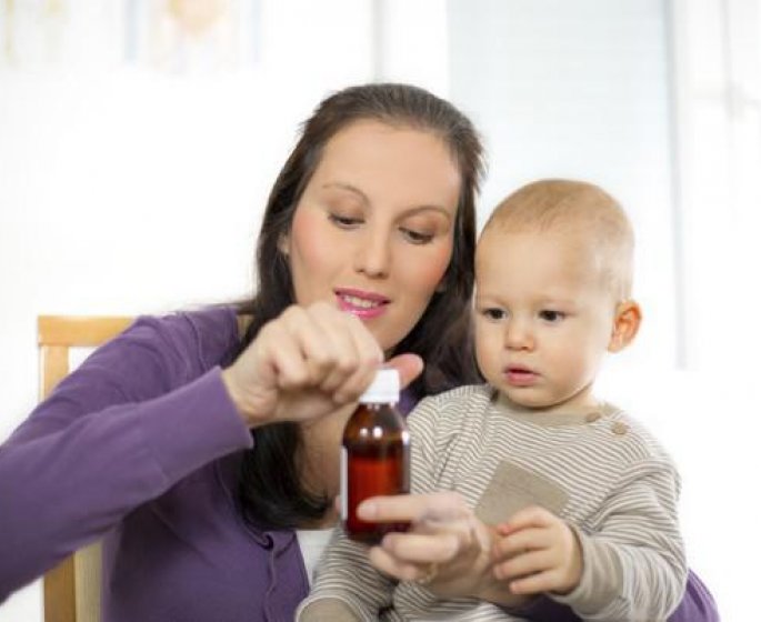 Traitement contre la toux chez l-enfant : de nouvelles restrictions d’utilisation