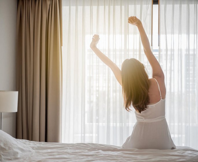 Un reveil sans raideurs musculaires