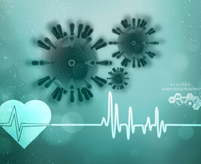 Covid-19 : le SARS-CoV-2 altere l’ADN du coeur