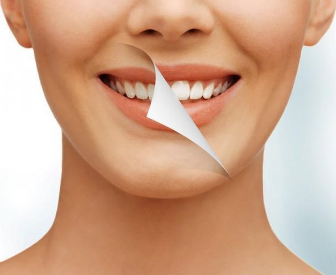 Pas trop de bicarbonate pour blanchir les dents !