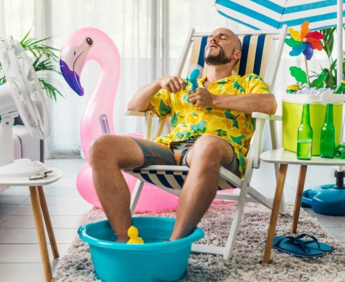 Canicule : comment se rafraichir selon la science ?