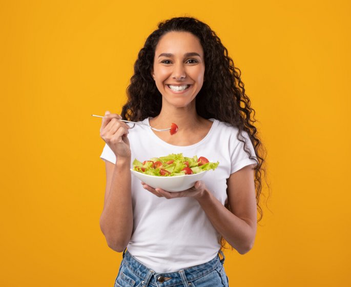 Salades : frisees, mache ou laitue ? Vous ne les verrez plus de la meme maniere