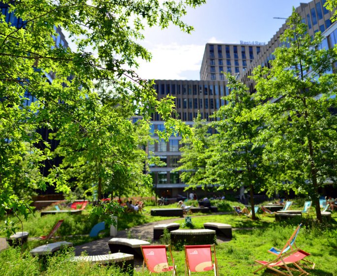 Les espaces verts, un rempart aux maladies mentales et physiques