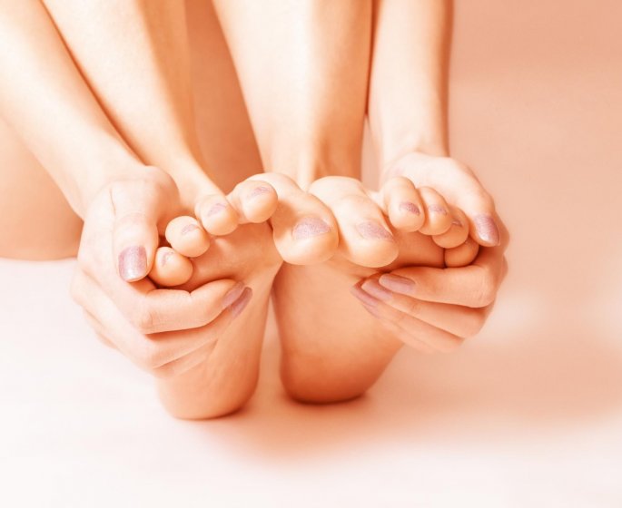 Les signes d-une mycose de l-ongle