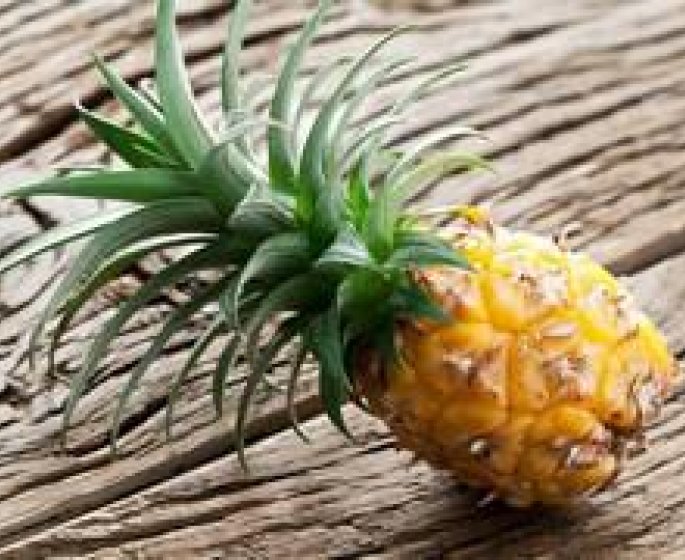 Ananas : le pouvoir de la bromelaine !