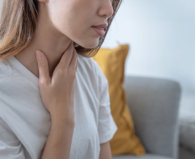 Reflux : ces 4 signes surprenants peuvent le trahir