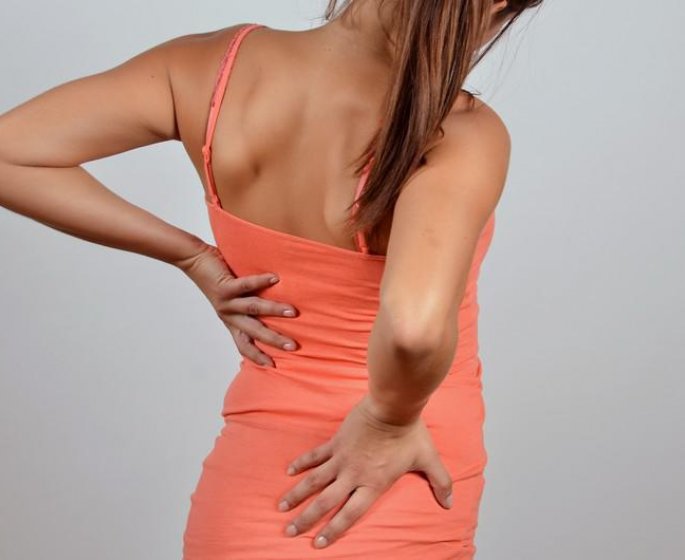 Une solution naturelle contre les douleurs dans le bas du dos