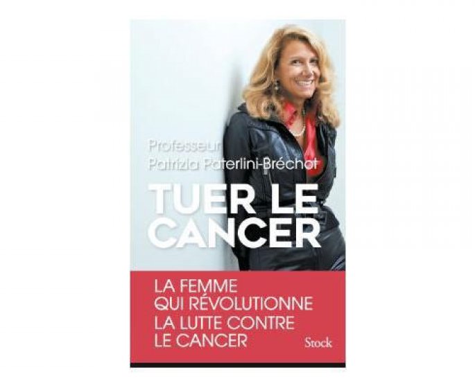 Patrizia Paterlini-Brechot, chercheuse en biologie : "40 % des cancers sont diagnostiques a un stade ou les metastases sont deja formees"