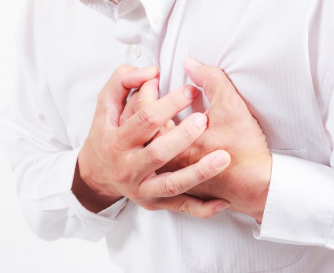Angine de poitrine : un implant pour soulager les douleurs