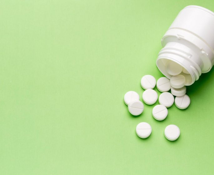 L-aspirine : des vertus etonnantes !