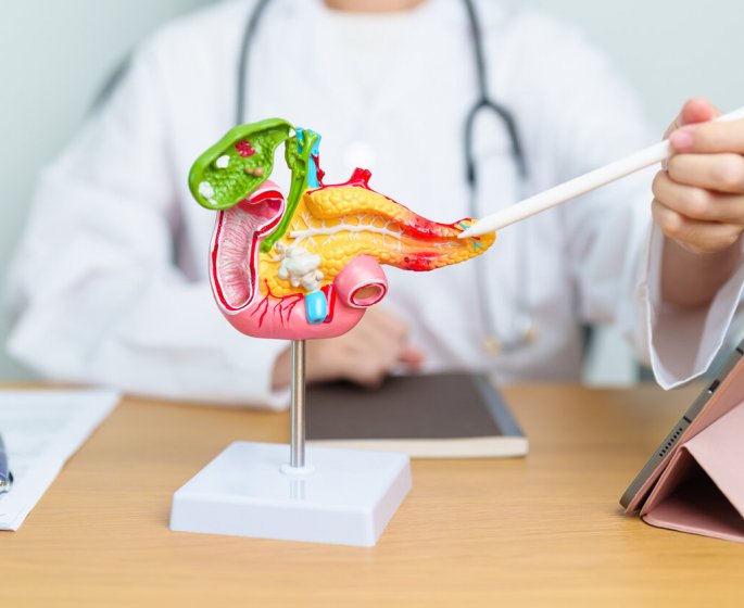 Cancer du pancreas : une piste therapeutique pour renforcer les defenses immunitaires